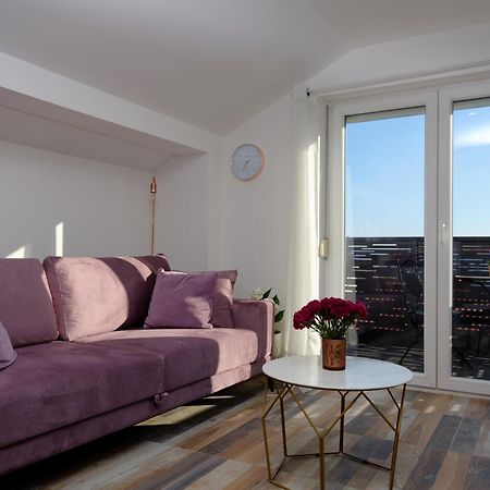 Seaview Apartments Roberta Zára Kültér fotó