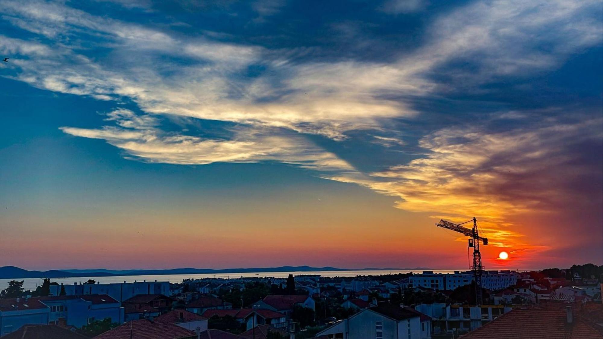 Seaview Apartments Roberta Zára Szoba fotó